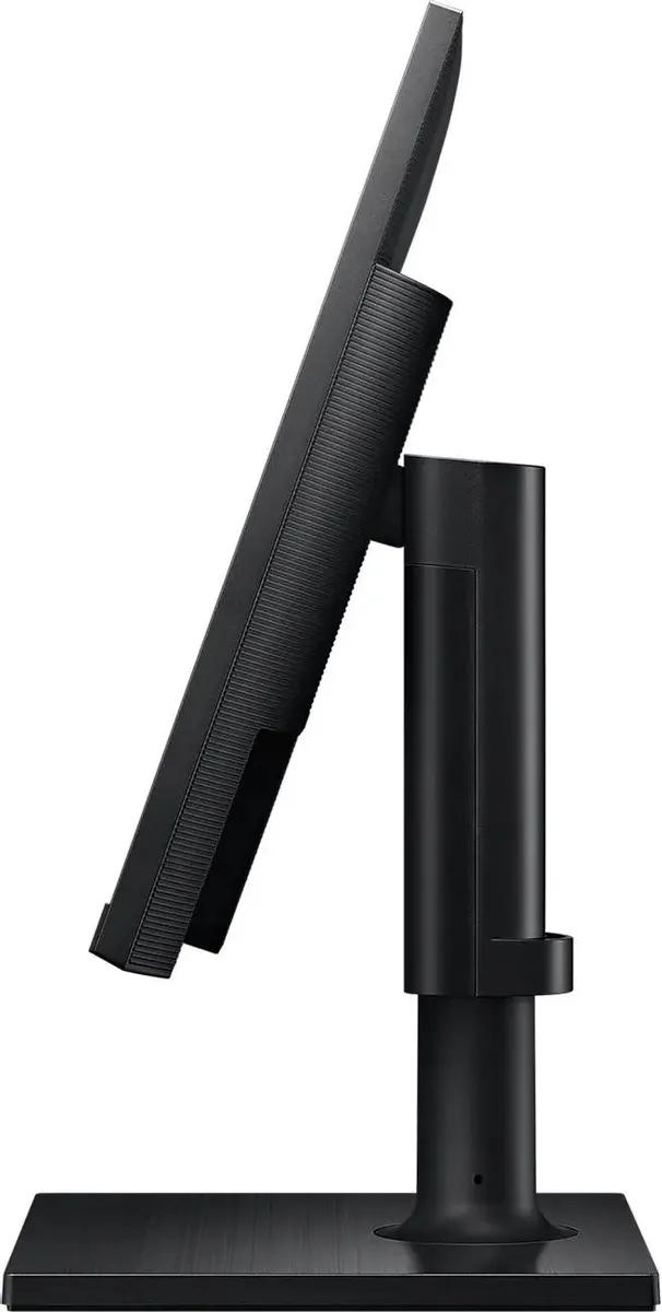 Samsung LF27T450FQI, черный