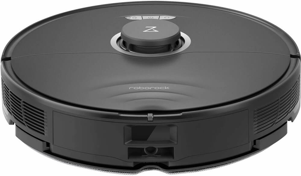 Робот-пылесос Roborock S8 Pro Ultra, черный