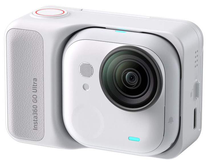 Insta360 GO Ultra, белый