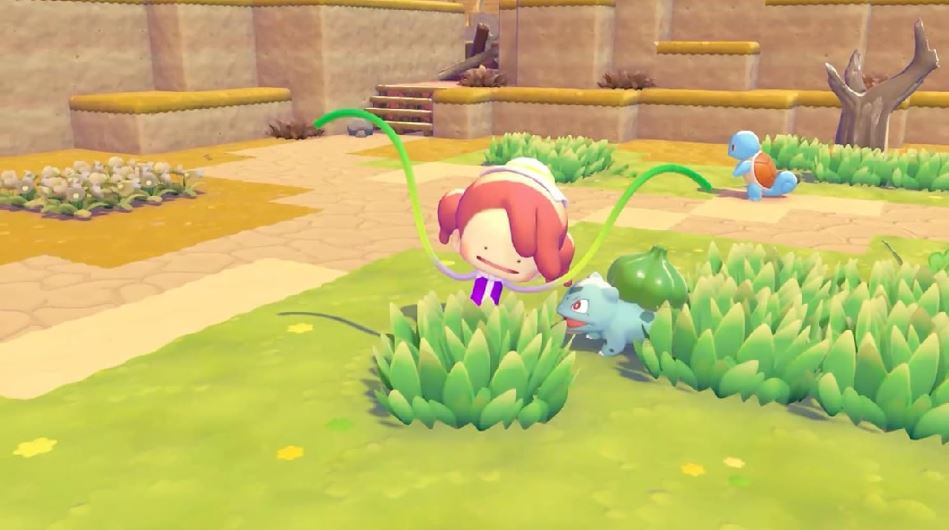 Pokemon Pokopia для Nintendo Switch 2
