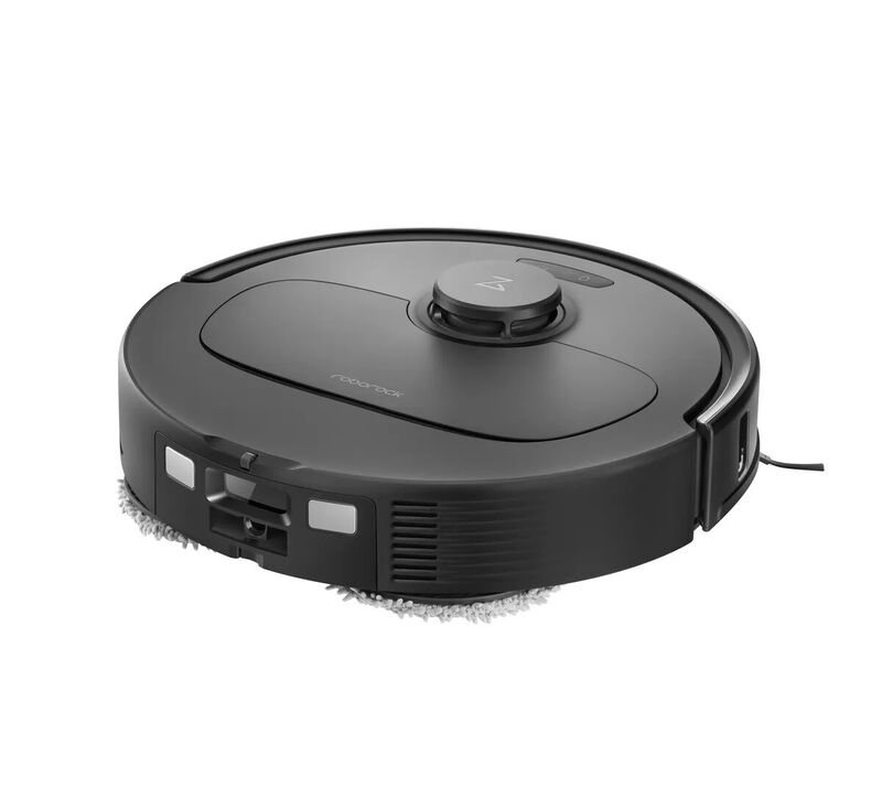 Roborock Q Revo S, черный