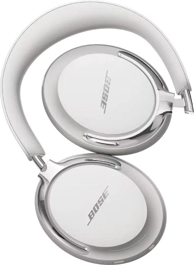 Bose QuietComfort Ultra Headphones (2nd Gen), White