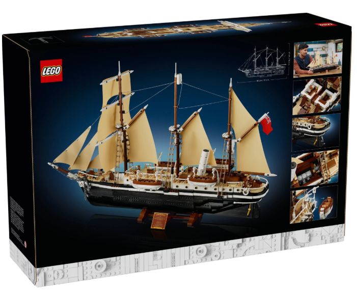 LEGO Icons 10335 The Endurance