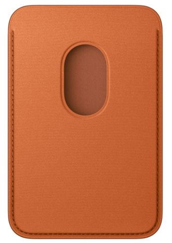 Кардхолдер Apple FineWoven Wallet (2025) с MagSafe для iPhone