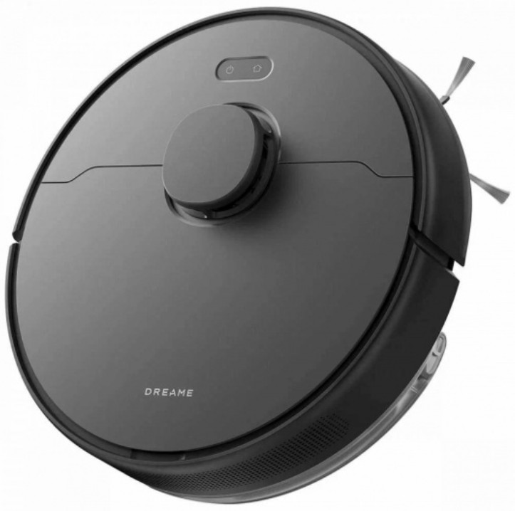 Робот-пылесос DreameBot D9 Max Gen2, черный (RLD34GA)