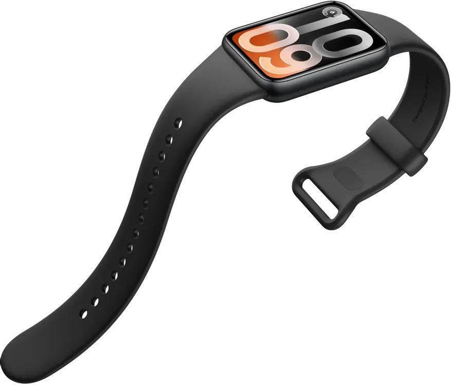 Xiaomi Smart Band 10 Pro, черный