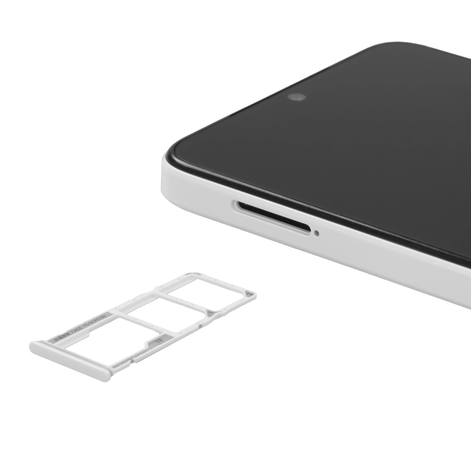Смартфон Xiaomi POCO C61 4/128 Гб, белый
