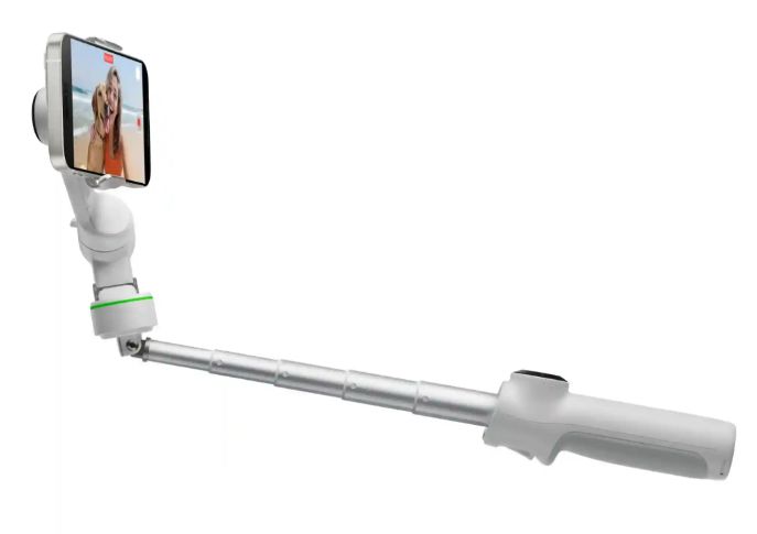 Insta360 Flow 2 Pro, серый