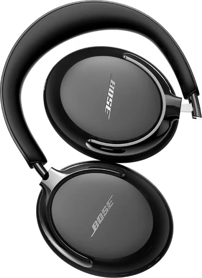Bose QuietComfort Ultra Headphones (2nd Gen), Black