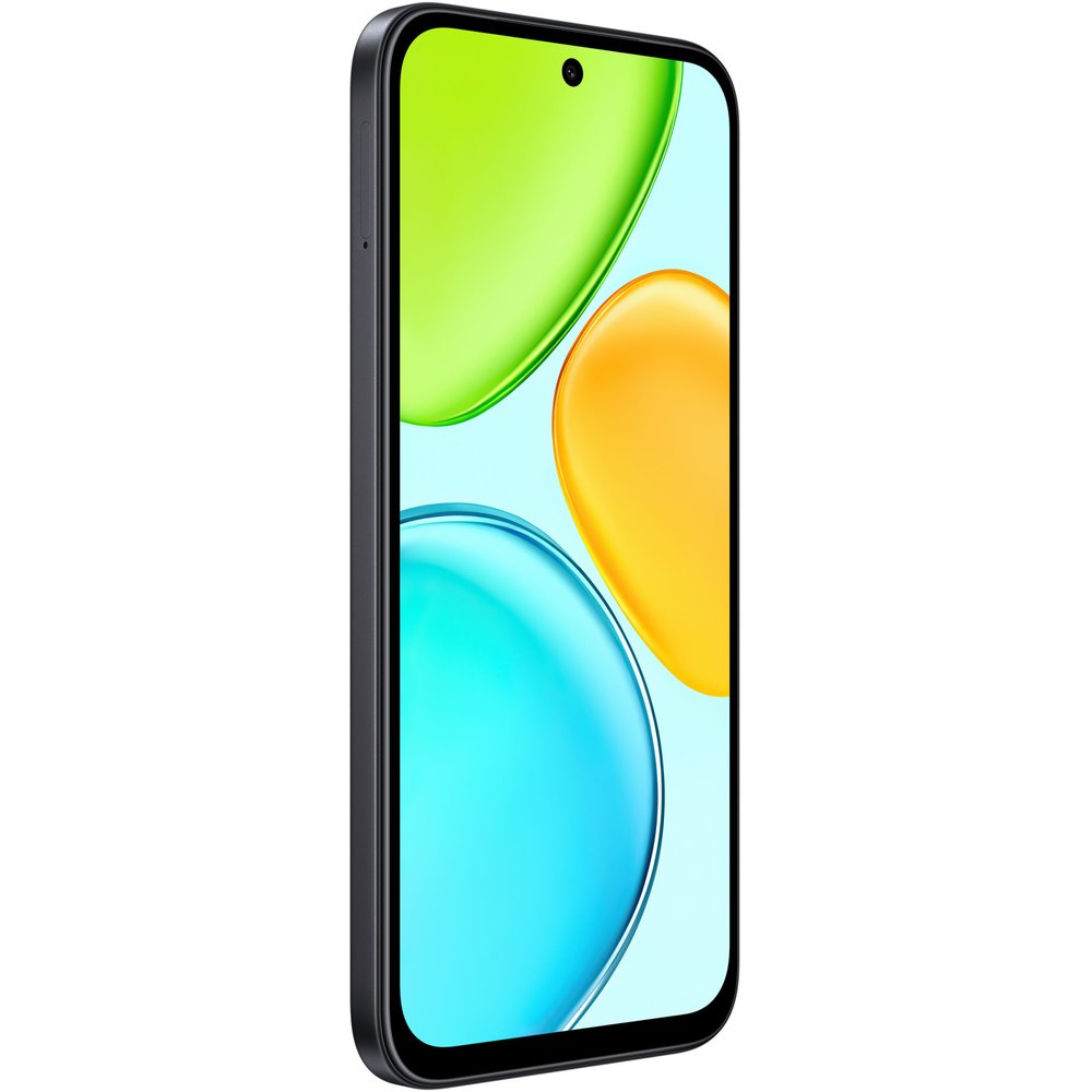Honor X6e 4/256ГБ, черный