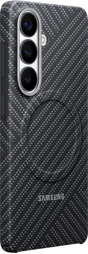 Samsung Carbon Magnet Case для Galaxy S26, темно-серый (EF-KS942SSEGRU)