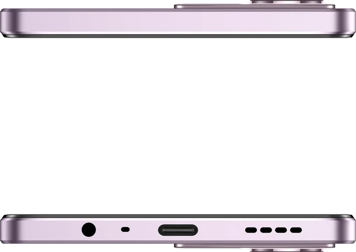 Realme C71 8/256Gb, фиолетовый