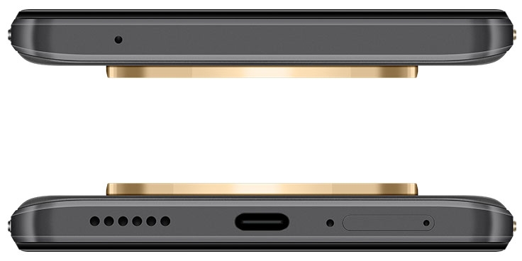 Huawei Nova 14i 8/128 ГБ, Черный