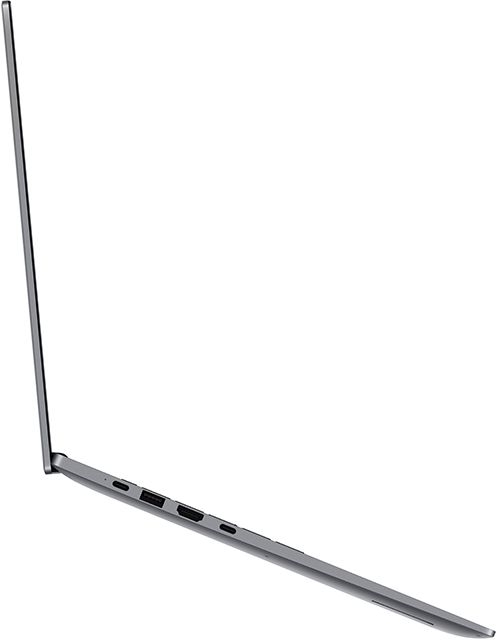 Honor MagicBook X16 Plus (Core 5/32ГБ/1ТБ/Win 11) серый (5301AMBC)