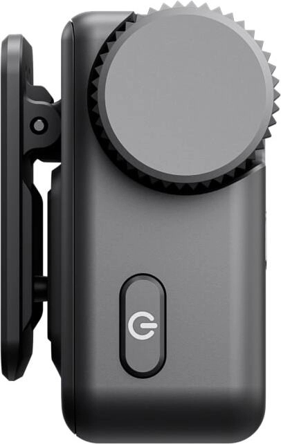 Беспроводной микрофон DJI Mic Mini (2 TX + 1 RX + Charging case), черный