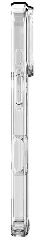 VLP Lite Air Case с MagSafe для iPhone 17 Pro, прозрачный (10527020)