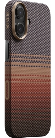 Чехол Pitaka Ultra-Slim Case для iPhone 17