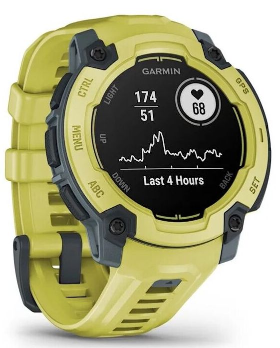 Garmin Instinct E 45 mm, Twilight/Electric (010-02933-01)