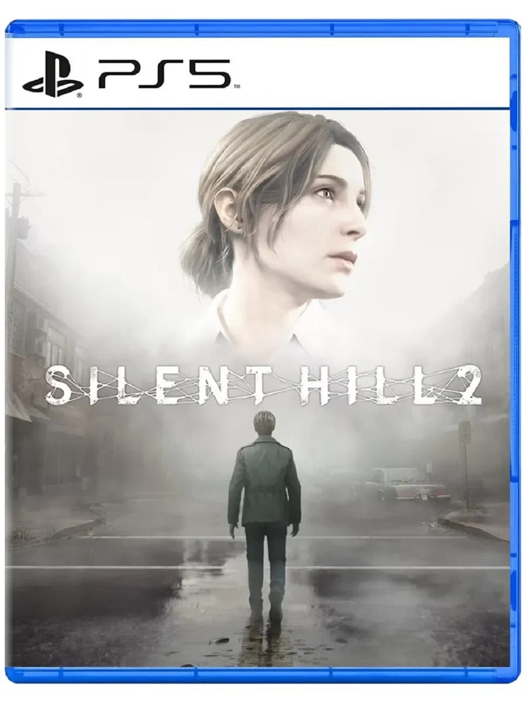 Игра Silent Hill 2 Remake для PS5