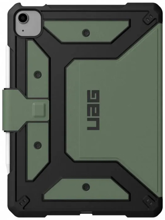 Чехол-книжка UAG Metropolis SE Olive для iPad Pro 11