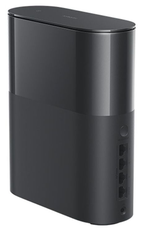 Xiaomi Router BE3600 Pro, черный
