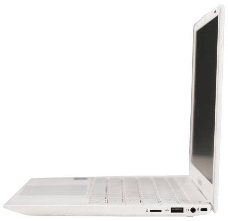 FlashBook 14.2" (Intel Processor N150, Intel UHD Graphics Xe) RAM 12 ГБ, SSD 512 ГБ, Windows 11 Home, белый