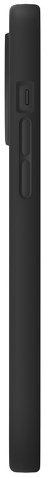Чехол Uniq Lino для iPhone 14 Plus, черный IP6.7M(2022)-LINOBLK