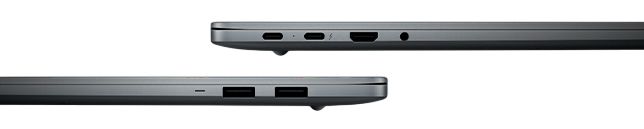 Xiaomi REDMI Book Pro 16" 2025 (Intel Core Ultra 7 255H , Intel Arc Graphics) 32ГБ, 1Tb SSD, Windows 11, серый (JYU4650/CN)