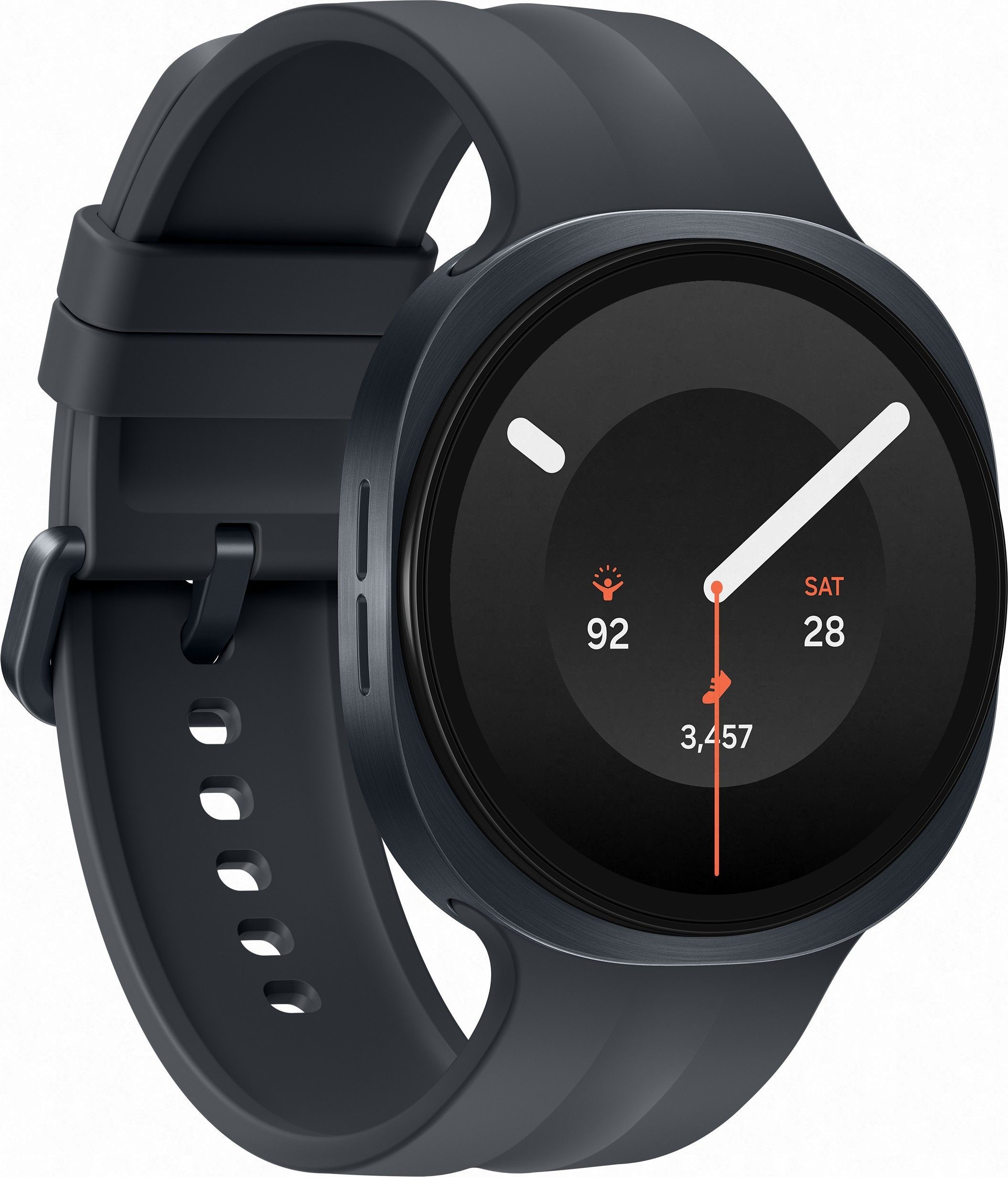Samsung Galaxy Watch9 44 мм, графит
