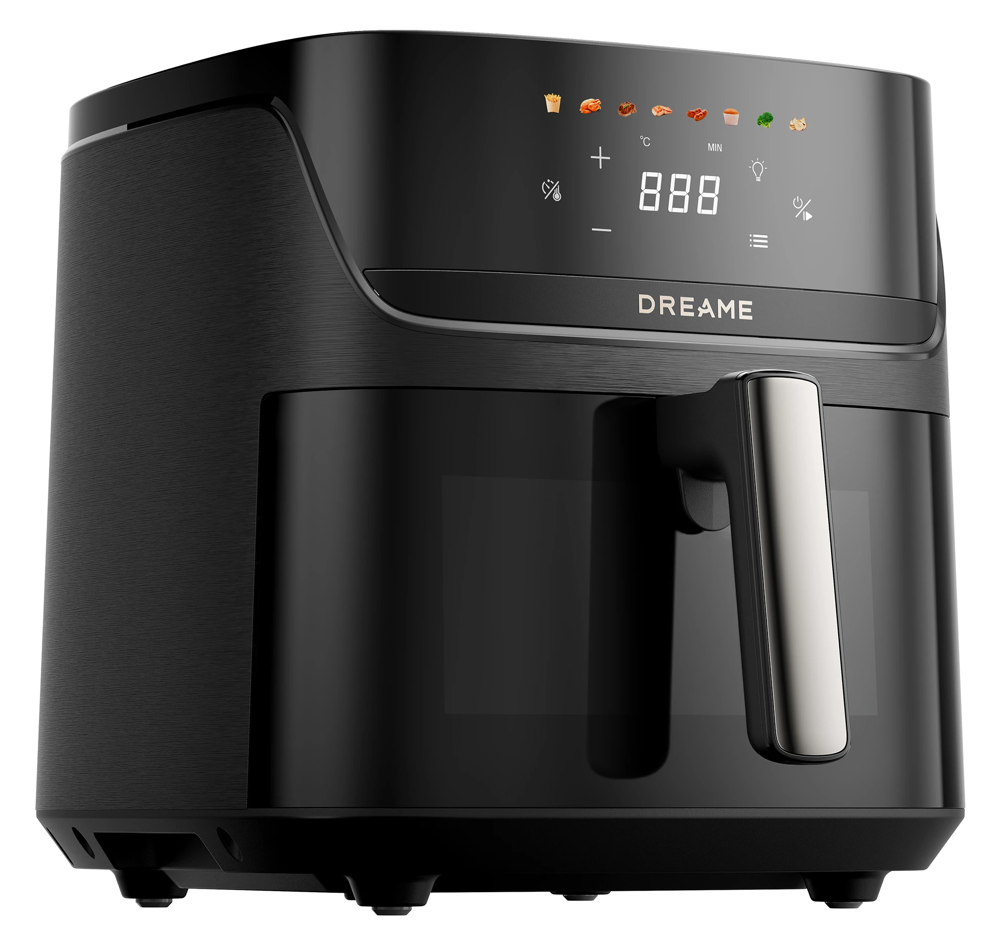 Аэрогриль Dreame Play AF10, черный