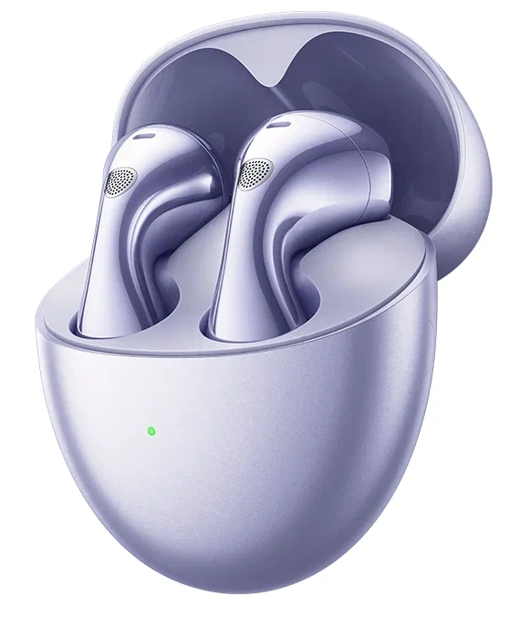 Беспроводные наушники Huawei FreeBuds 6, фиолетовый (55038129)