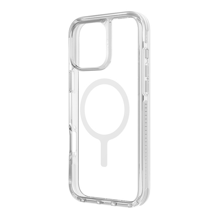Чехол Uniq Combat с MagSafe для iPhone 16 Pro, Lume-White IP6.3P(2024)-COMMLWHT