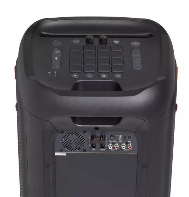 JBL PartyBox 1000, черный