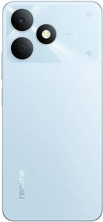 Realme Note 80 4/64 ГБ, голубой