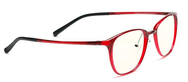 Очки компьютерные Xiaomi TS Anti-Blue Goggles, красный (FU009-0621)