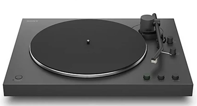 Sony PS-LX3BT, черный
