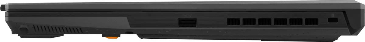 Asus TUF Gaming F16 FX607VJ-RL013 16" (Intel Core 5 210H, NVIDIA GeForce RTX 3050) 16ГБ, 512ГБ SSD, noOS, серый (90NR0MZ6-M000F0)