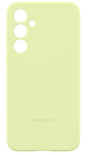 Чехол Samsung Silicone Case A35