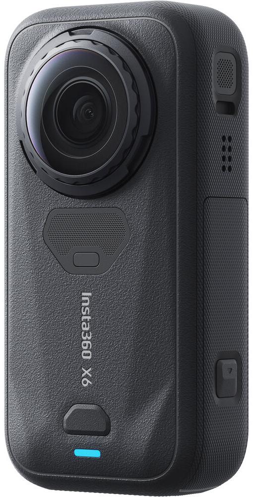 Экшн-камера Insta360 X6 Motorcycle Bundle, черный