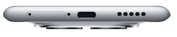 Смартфон Poco M8 12/512 ГБ, серебристый