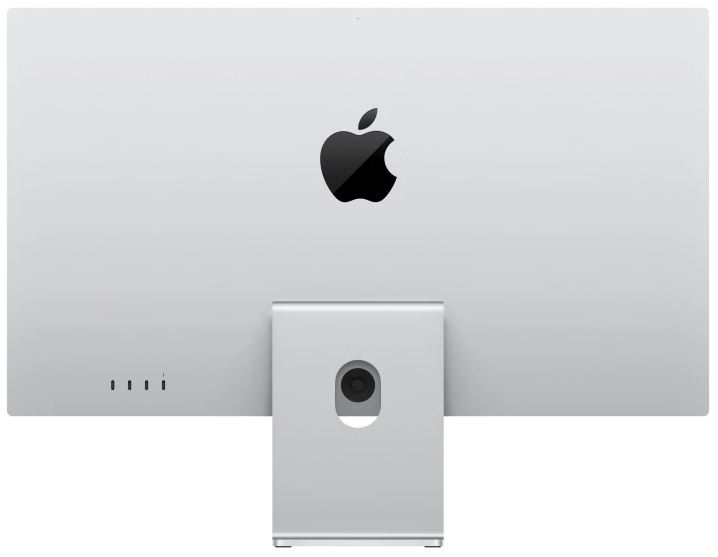 Apple Studio Display 27" Standard T-Stand, серебристый (MFEX4)