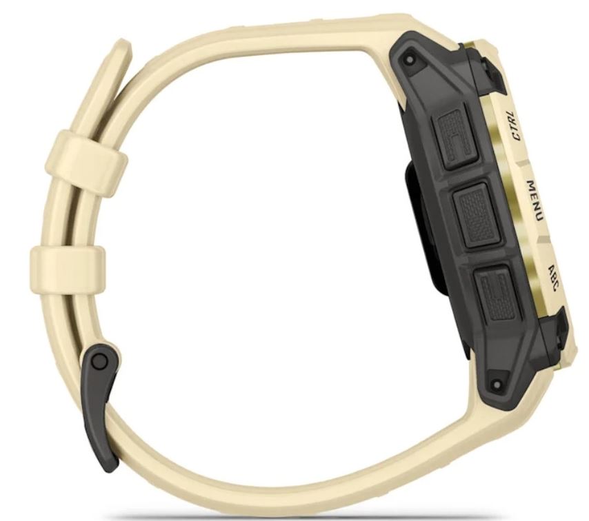 Garmin Instinct 3 45mm Amoled, Citrine with Citrine Silicone (010-02936-42) HK