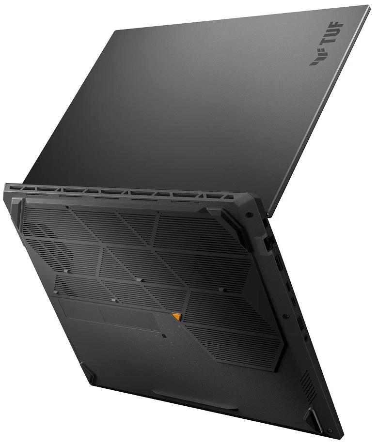 Ноутбук Asus TUF Gaming F16 FA608UMI-TU173 16" (AMD Ryzen 7 260, NVIDIA GeForce RTX 5060) 16ГБ, 512ГБ, noOS, серый (90NR0KV1-M00BD0)