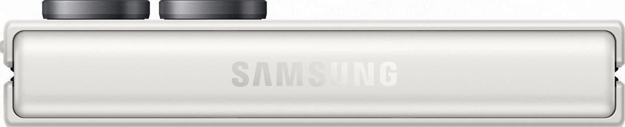 Samsung Galaxy Z Flip8 12/256 ГБ, кремовый
