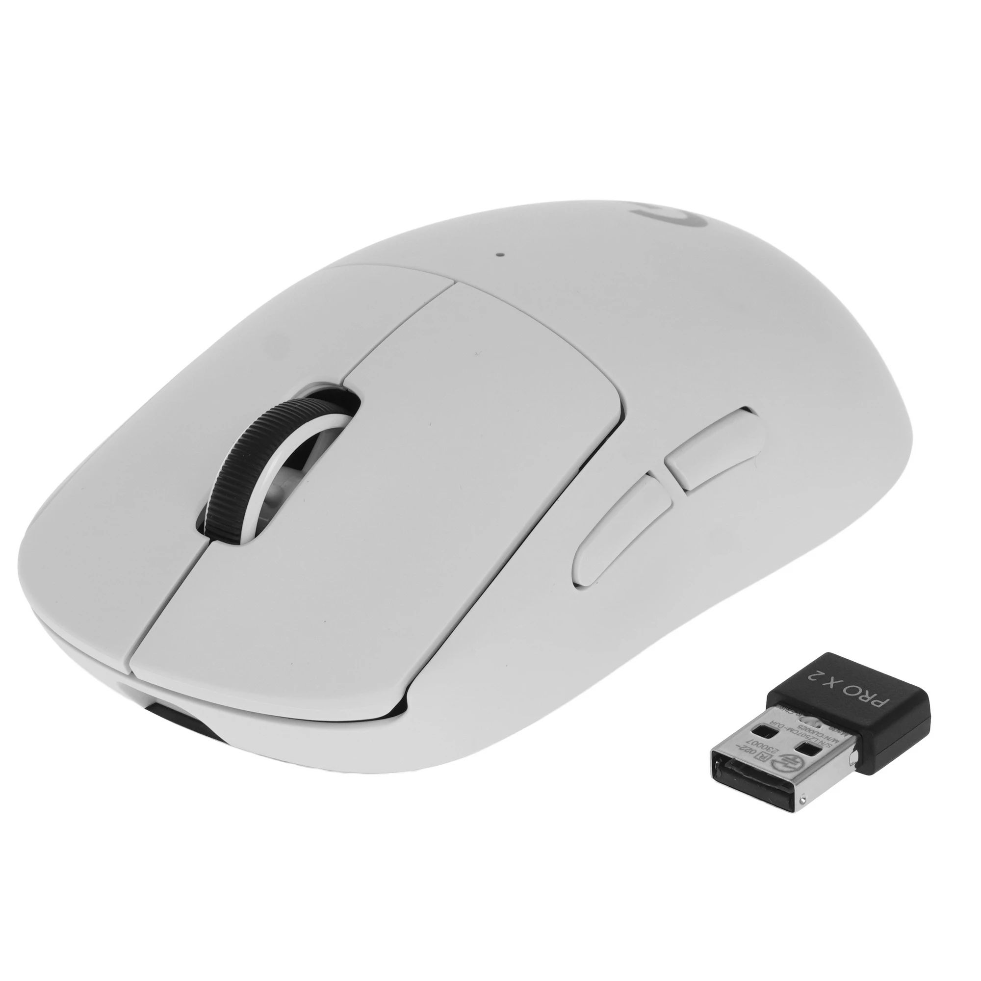 Мышь игровая беспроводная Logitech G Pro X Superlight 2, белый (910-006638)