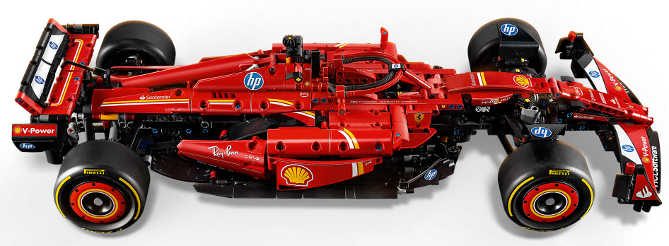 Конструктор LEGO  Technic 42207 Ferrari SF-24 F1
