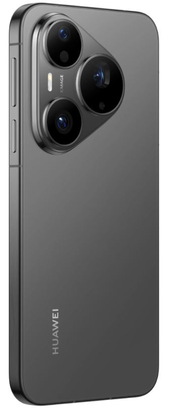 Huawei Pura 90s Pro 12/256 ГБ, черный