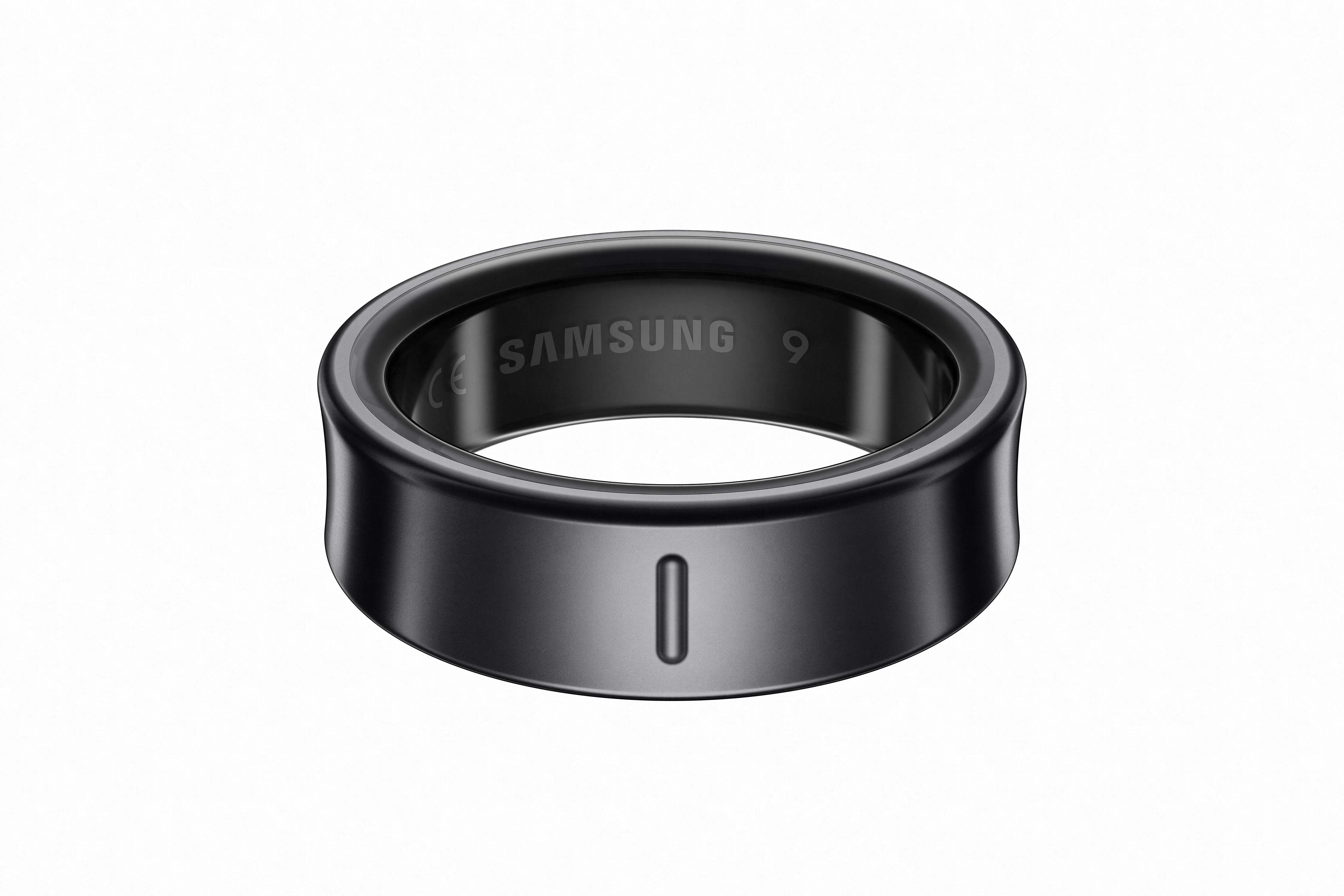 Умное кольцо Samsung Galaxy Ring, черный