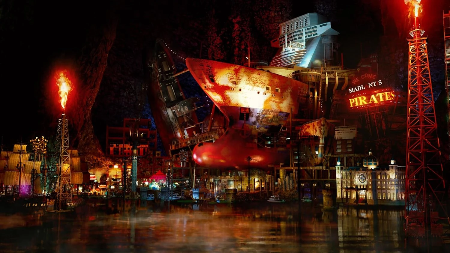 Игра Like A Dragon: Pirate Yakuza In Hawaii для PS5