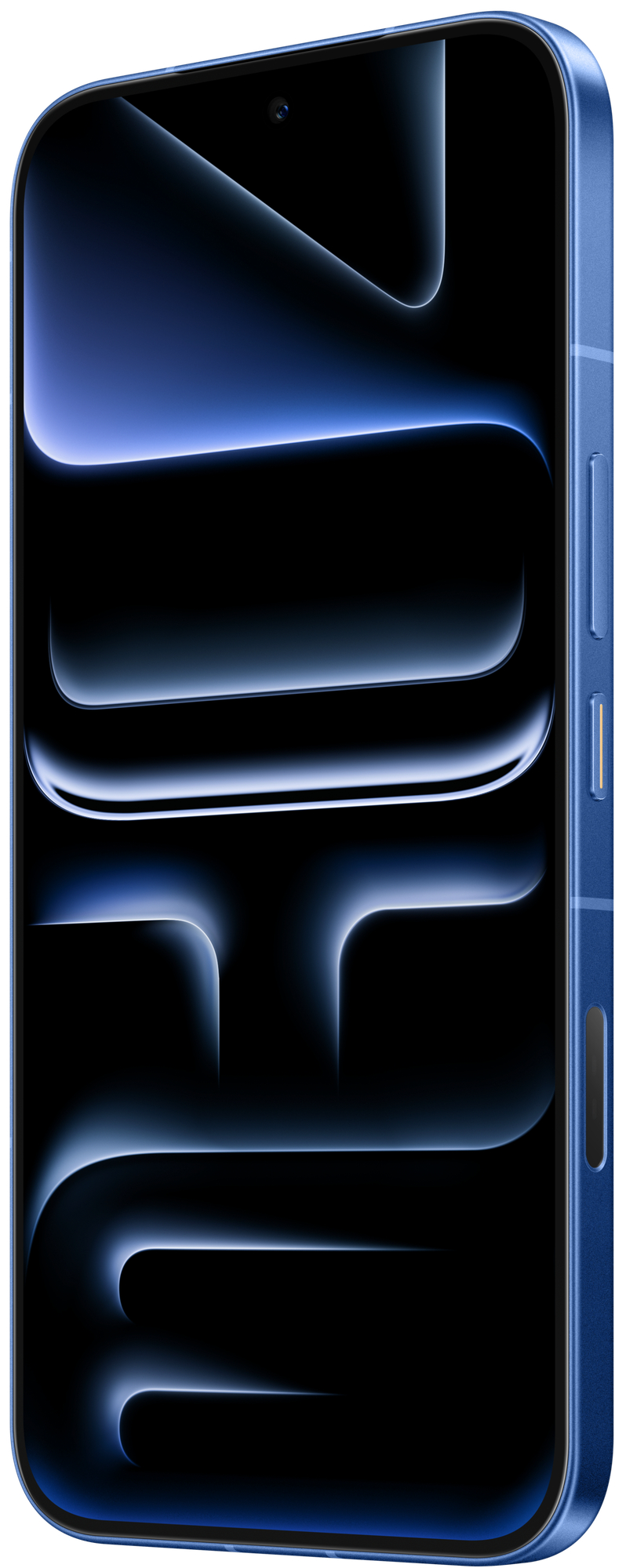 Смартфон Infinix NOTE 60 Pro 5G 12/256ГБ, синий (Deep Ocean Blue)